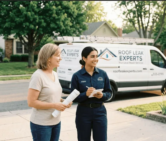 Roof Leak Repair Dickinson, AL FAQs